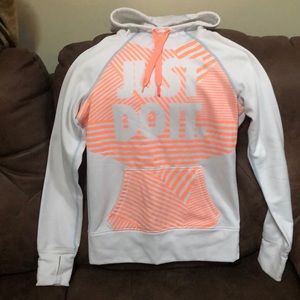 Nike therms fit hoodie